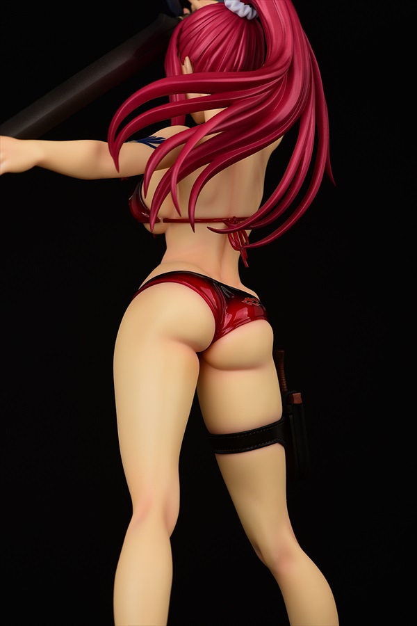 เปิดจอง Erza Scarlet Swimwear Gravure_Style/ver.FIRE