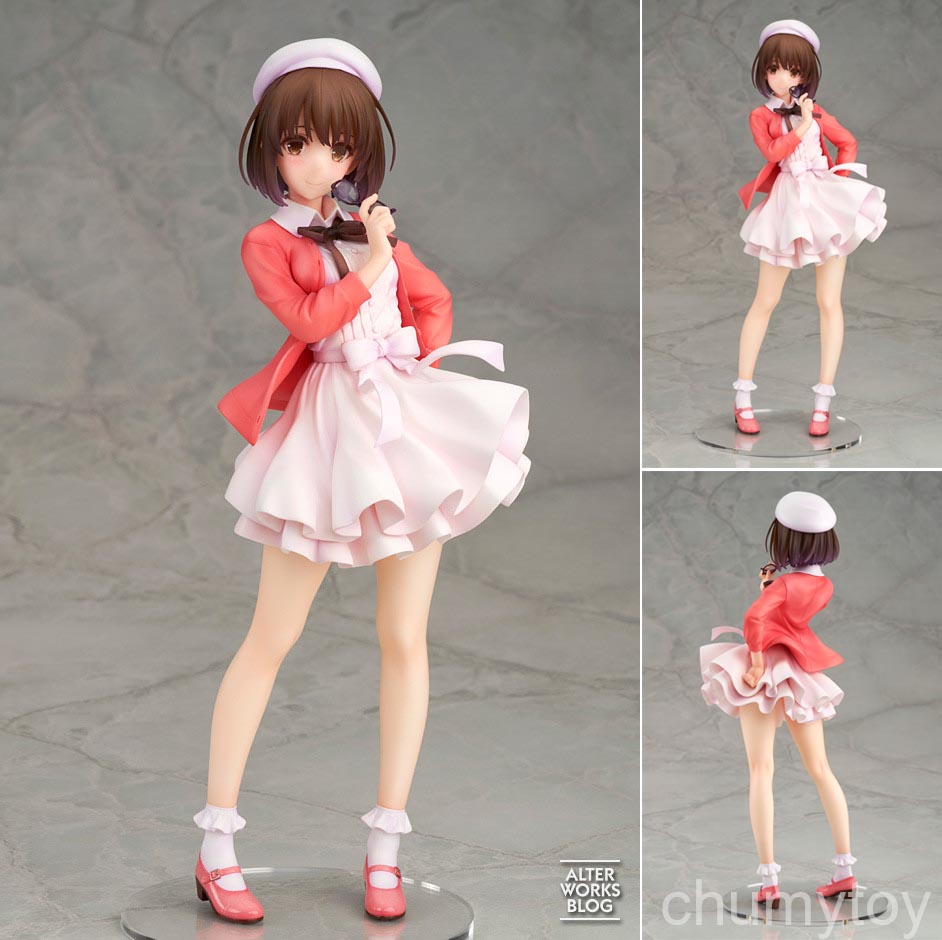 เปิดจอง : Megumi Kato -Memorial Ver.
