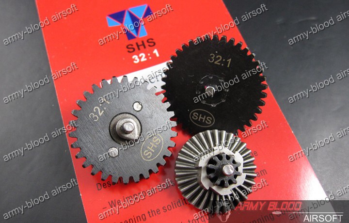 SHS 32:1 MAX TORQUE GEAR SETprev next