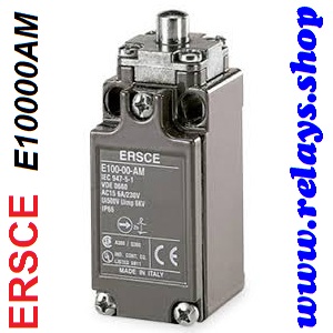 E100-00-AM Bremas ERSCE Limit Switch LiNE iD : RELAYS.SHOP