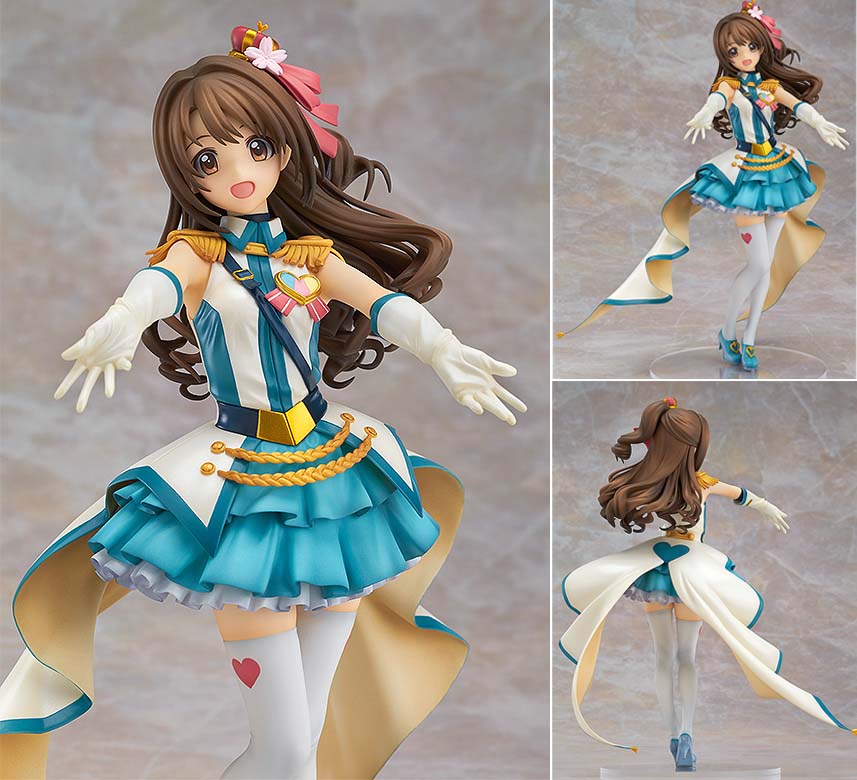 Pre Order Uzuki Shimamura: Crystal Night Party Ver.