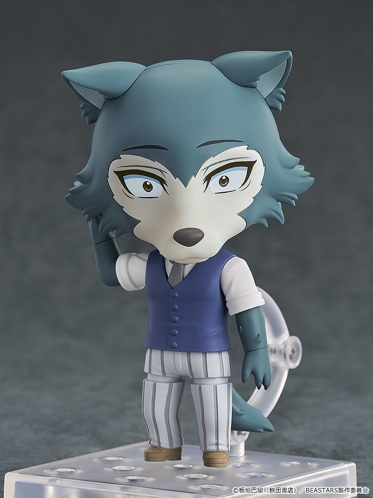 เปิดจอง : Nendoroid Legoshi