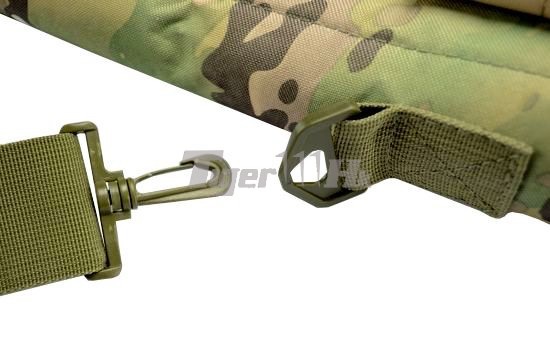 New.กระเป๋าปืนยาว TACTICAL SERIES 9.11 มี 2 ขนาด ยาว 1 เมตร กับ1.20 เมตร ดำ ทราย เขียว มาดิเคม. ราคาพิเศษ