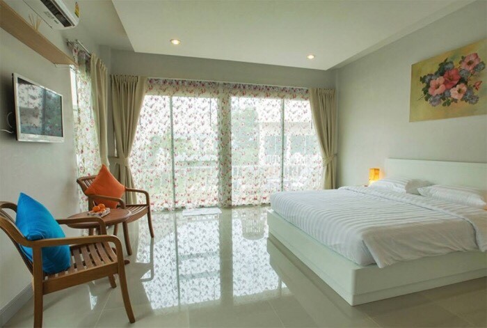 HR8001 บ้านพักหัวหิน บ้านสมอ หัวหิน112