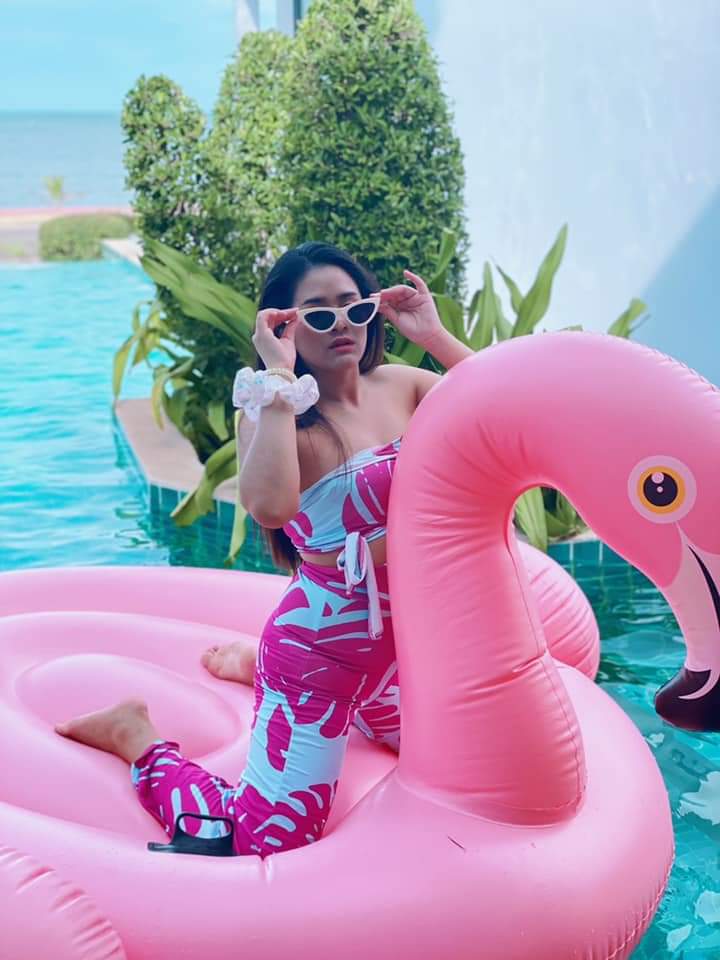 HR15008 บ้านพักติดทะเล โมเดิร์นบีช ปราณบุรี