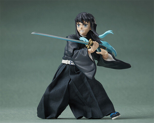 เปิดจอง : (BUZZmod.) Muichiro Tokito Action figure