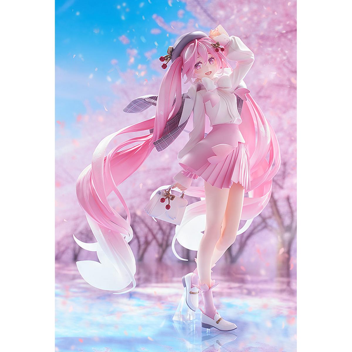 เปิดจอง : Sakura Miku: Hanami Outfit Ver.