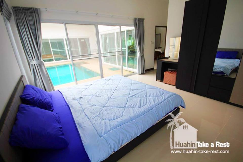 HR 3034 บ้านพักหัวหิน บ้านกาแลคซี่ B2