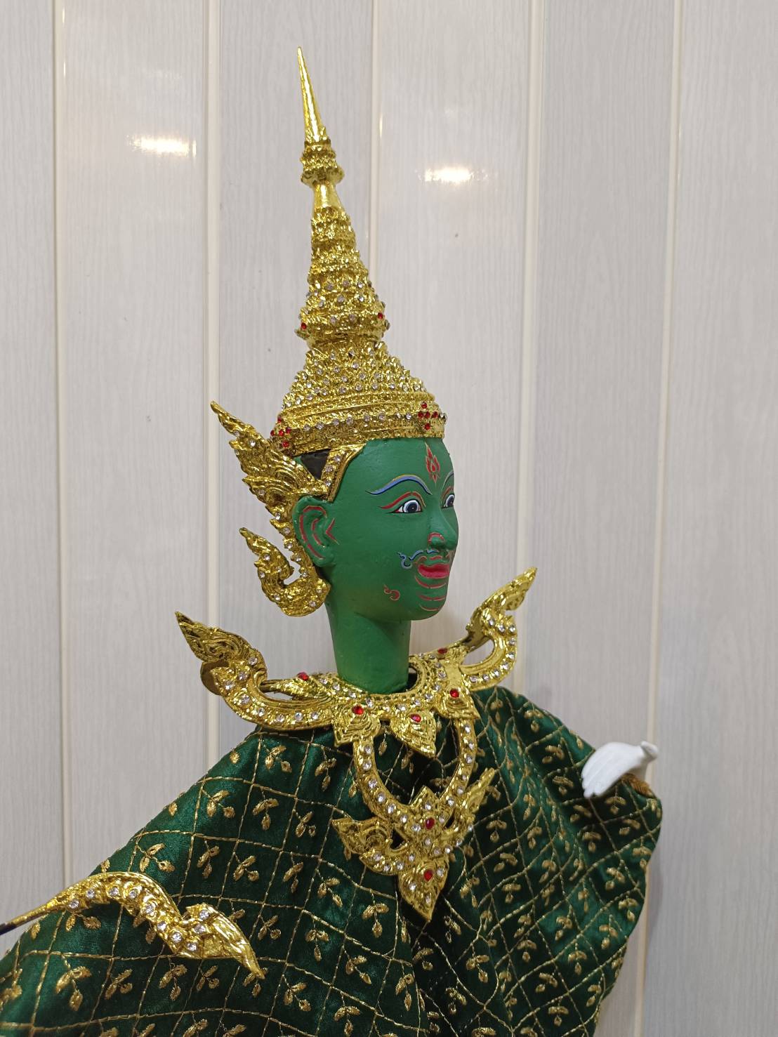 หุ่นกระบอก พระราม ขนาด 70 ซม.