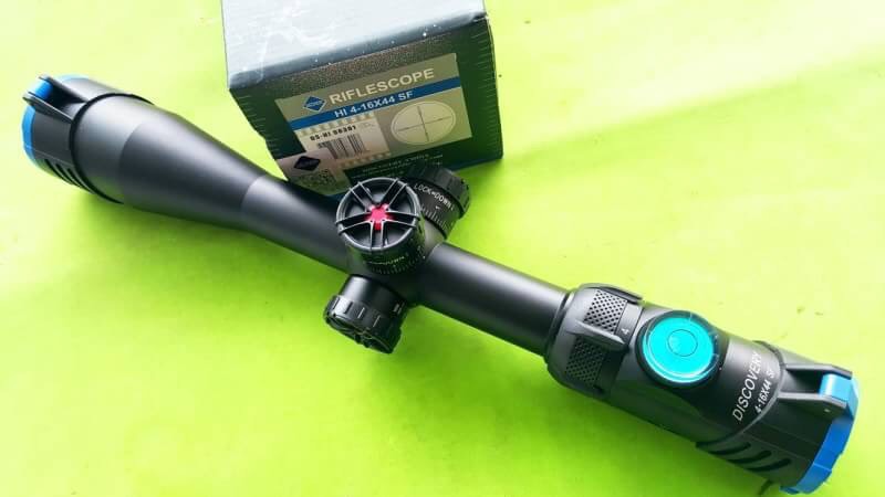 New.กล้อง Scope Discovery HI 4-16×44 SF ราคาพิเศษ