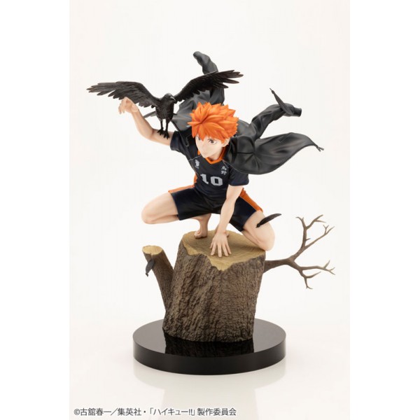 เปิดจอง : ARTFX J Shoyo Hinata