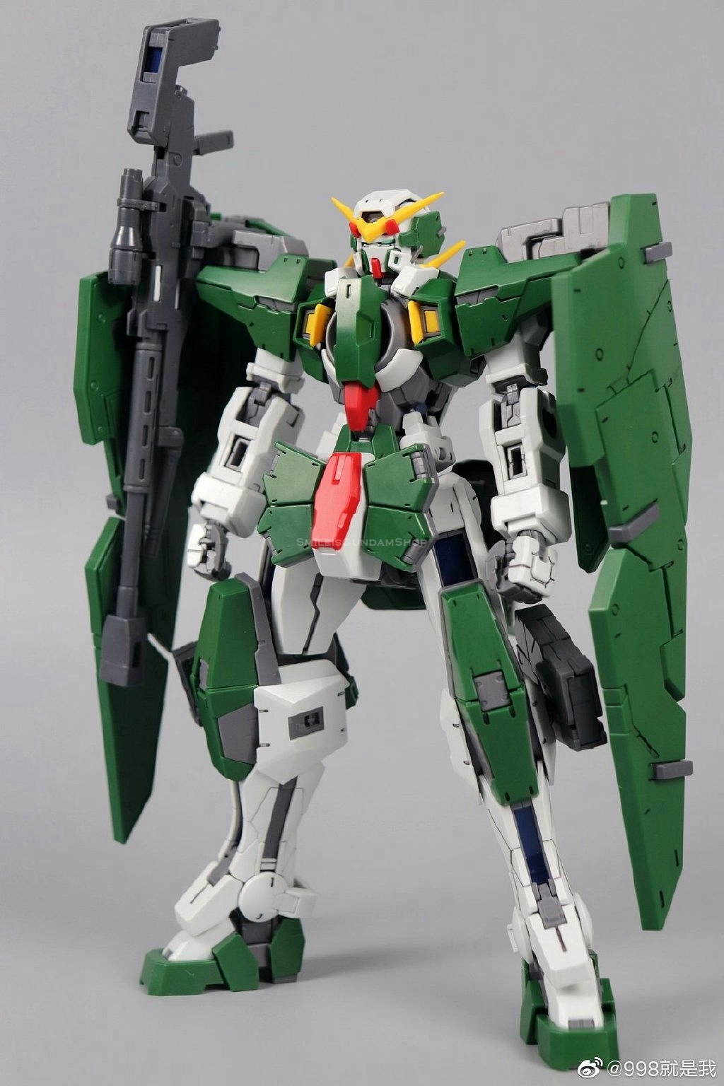 MG 1/100 Gundam Dynames[6653][DABAN]