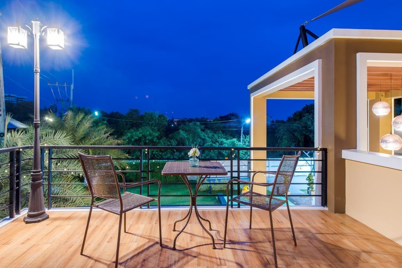 HR15079 บ้านพักใกล้ทะเลหัวหิน Kirinara Huahin pool villa