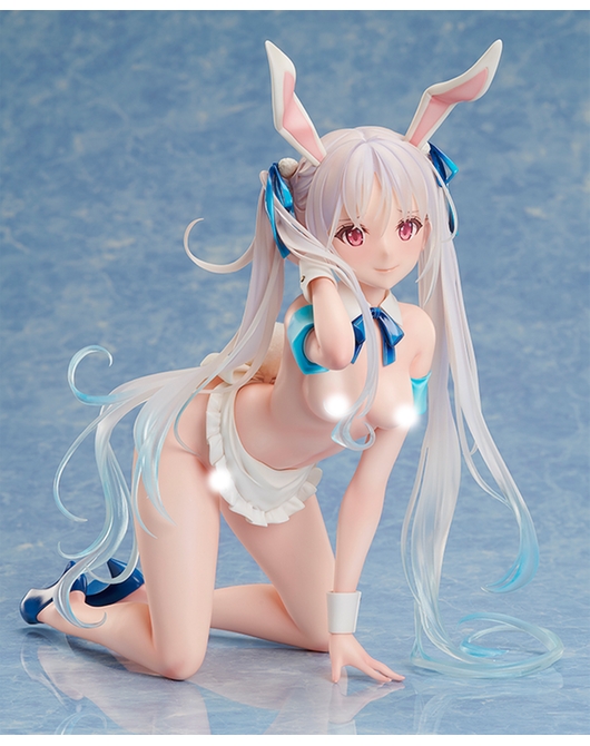 เปิดจอง : Chris-Aqua blue-:Bare Leg Ver.