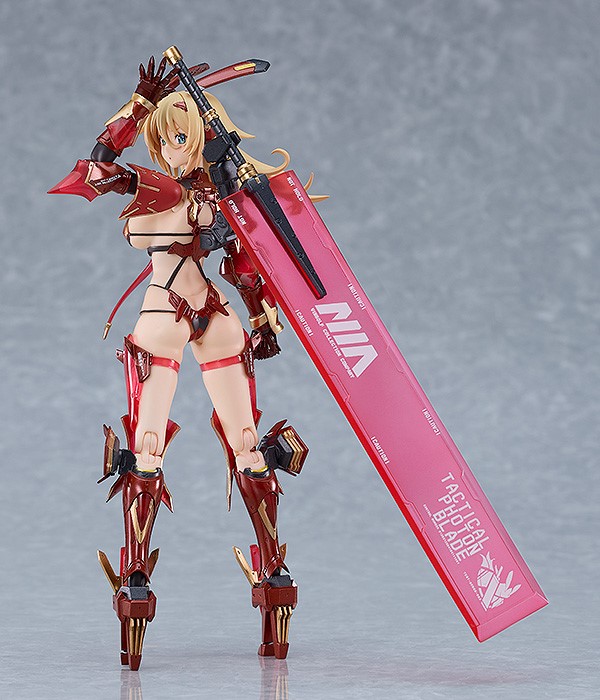 เปิดจอง : Figma Veronica Sweetheart