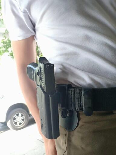 🔰New.ซองปืน CYTAC SIG P320sp🔰 (รุ่นปลดเร็วด้วยนิ้วโป้ง) 📌ราคาพิเศษ 1,400 บาท 🔰New.ซองปืน CYTAC SIG P320sp🔰 (รุ่นปลดเร็วด้วยนิ้วชี้) 📌ราคาพิเศษ 1,200 บาท 🔰ซองปืนพกนอก CYTAC🔰 (รุ่นปลดเร็วด้วยนิ