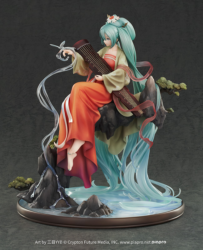 เปิดจอง : Hatsune Miku: Gao Shan Liu Shui Ver.