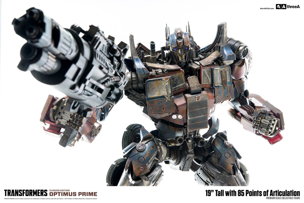 เปิดจอง Transformers: Age of Extinction : OPTIMUS PRIME EVASION EDITION