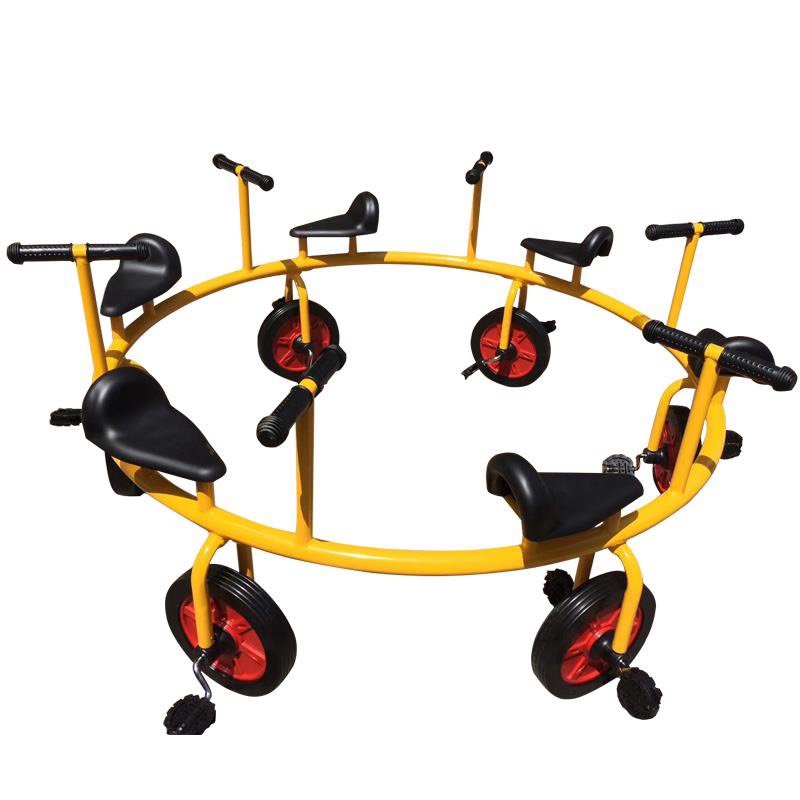 จักรยานวงกลม