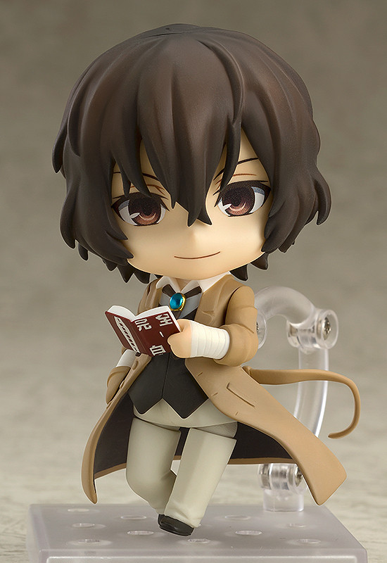เปิดจอง : Nendoroid Osamu Dazai (Re-run)
