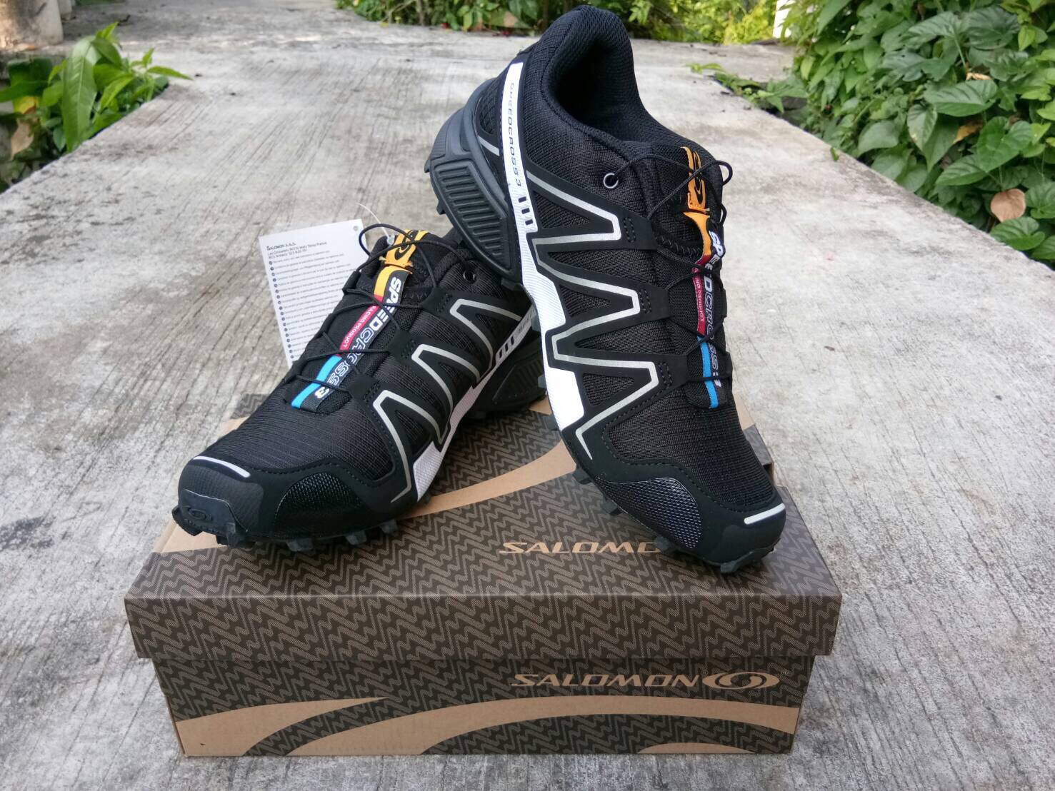 New.รองเท้า SPEEDCROSS 4 CS แท้ MADE IN VIETNAM ⭕รองเท้ายุทธวิธี รุ่น SPEEDCROSS 3 CS MADE IN VIETNAM กันน้ำ เหมาะสำหรับ กีฬายิงปืนยุทธวิธี ขี่จักรยาน วิ่ง ปีนเขา เดินป่า กีฬา The Tank และ ใส่รับรองทุกประเภท ⭕ #จุดเด่น น้ำหนักเบา กันน้ำ# 📌❗