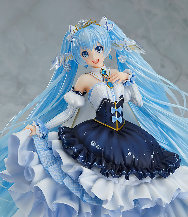 เปิดจอง Snow Miku: Snow Princess Ver.