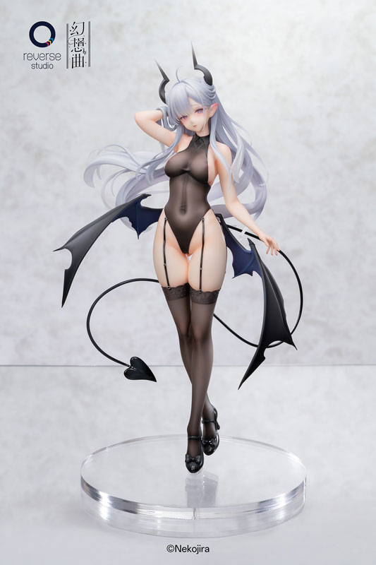เปิดจอง : FANTASIAS Series Thea-chan Apprentice Succubus Ver. 1/6 Underwear Edition