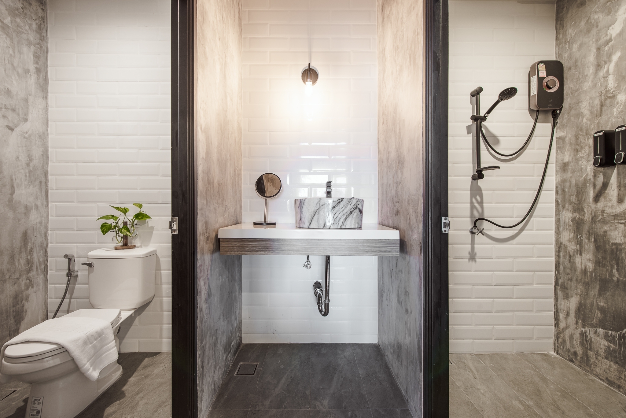 HR15044 บ้านพักติดทะเล กุยบุรี The Cozy Beach Villa