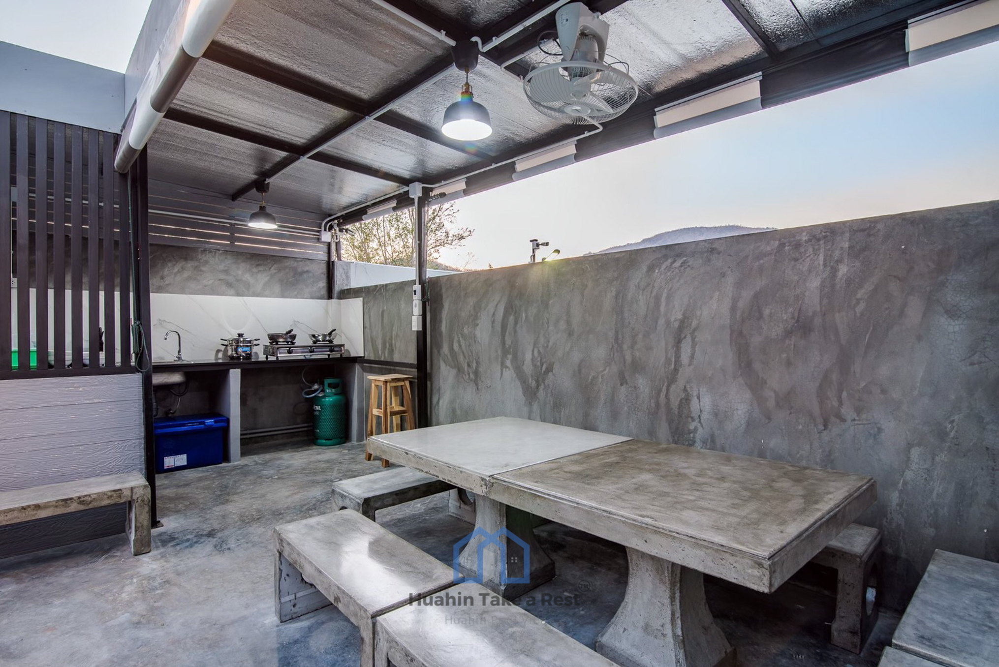 HR4037 บ้านพักหัวหิน บ้านเอเลน่า 4