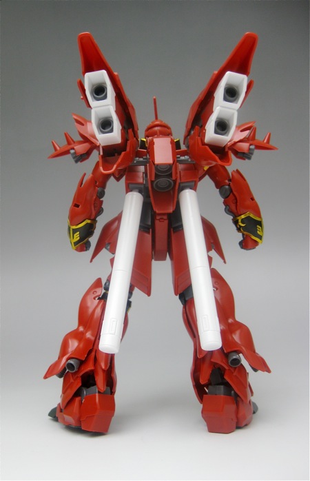 [PO]HGUC 1/144 Sinanju[BANDAI]