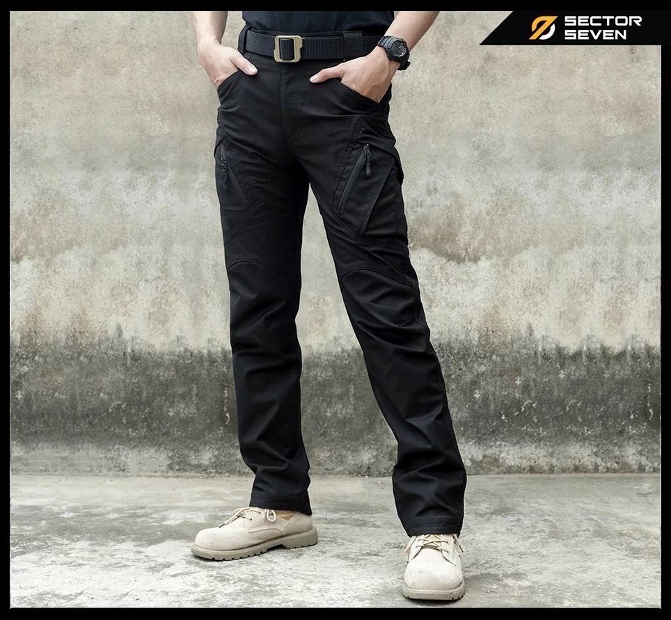 New.กางเกง Sector Seven รุ่น IX9 ผ้ายืด ราคาพิเศษ 1,500 บาท