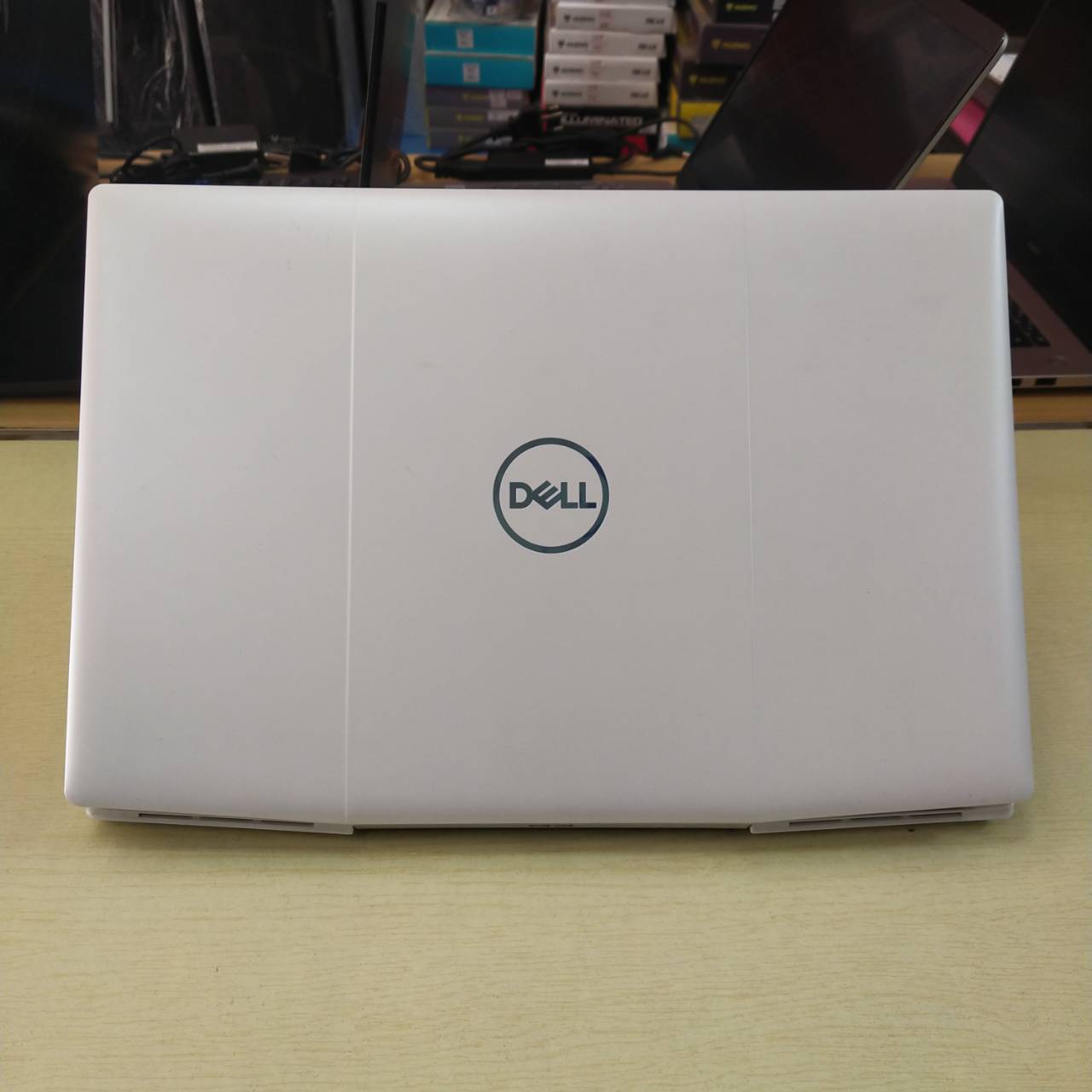 DELL G3 15 3590 สภาพเครื่อง 80%