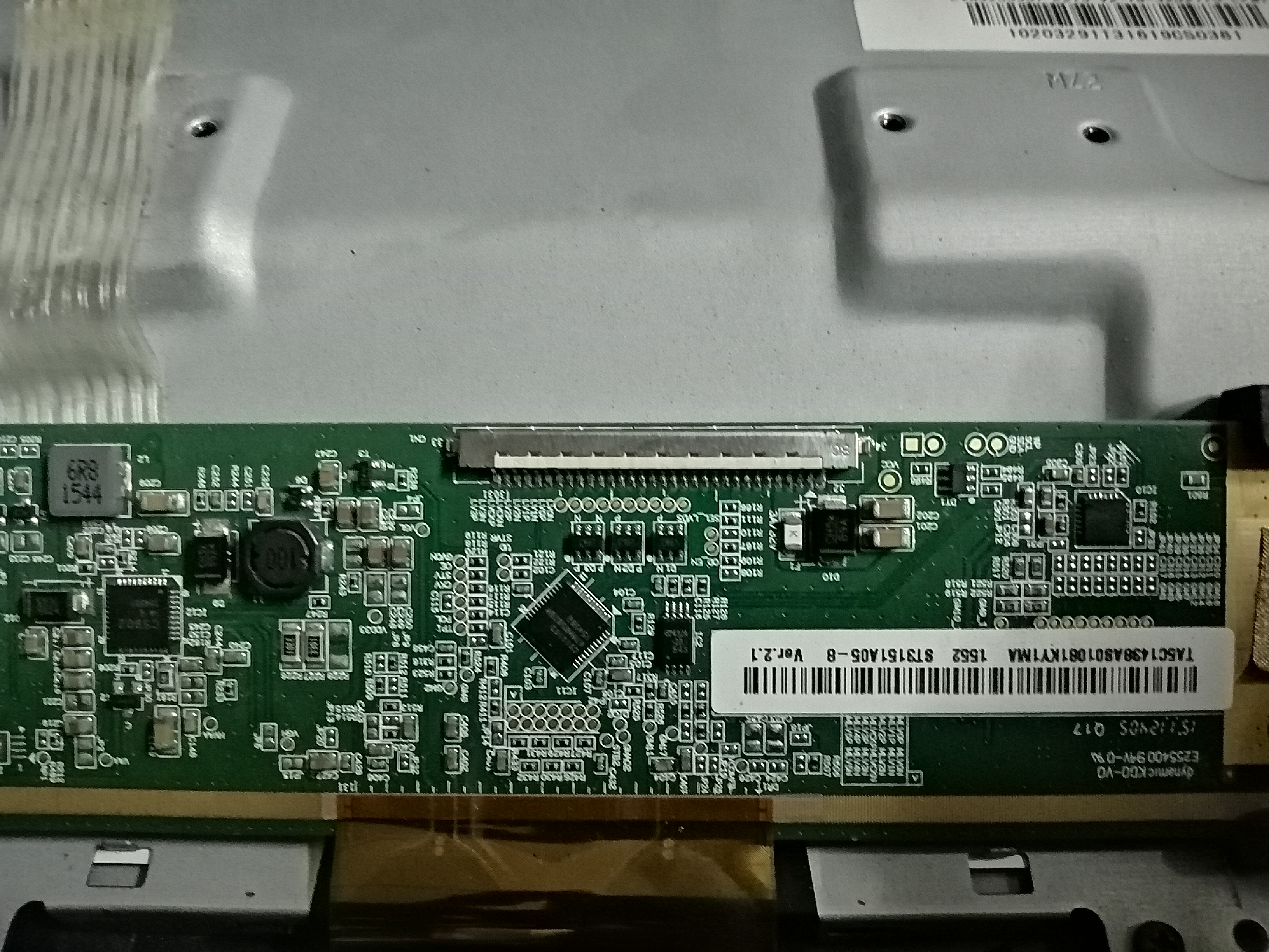 เมนบอร์ดTcl 32D2720:40-MT31BP-MAA2LG :MT31BP