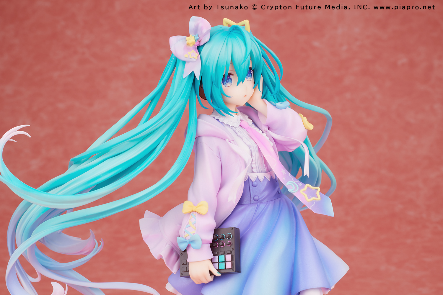 เปิดจอง : HATSUNE MIKU 1/7 HATSUNE MIKU Digital Stars 2021 ver.