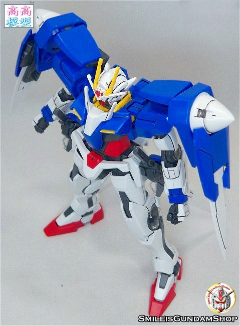 HGOO 1/100 GN-0000 00 Gundam[โมจีนTT]
