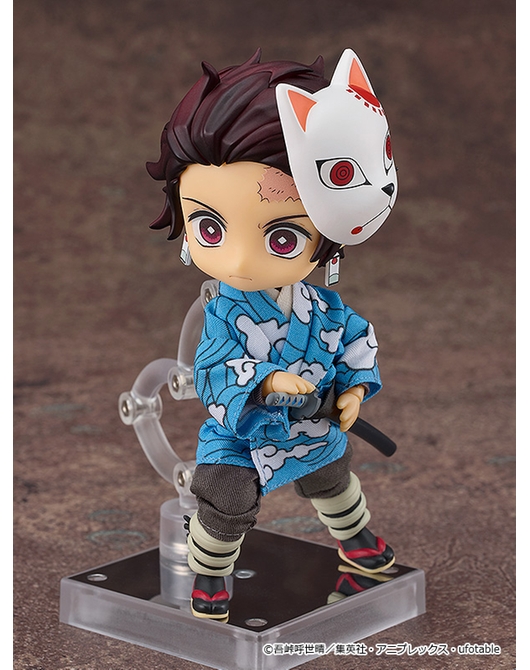 เปิดจอง : Nendoroid Doll Tanjiro Kamado: Final Selection Ver.