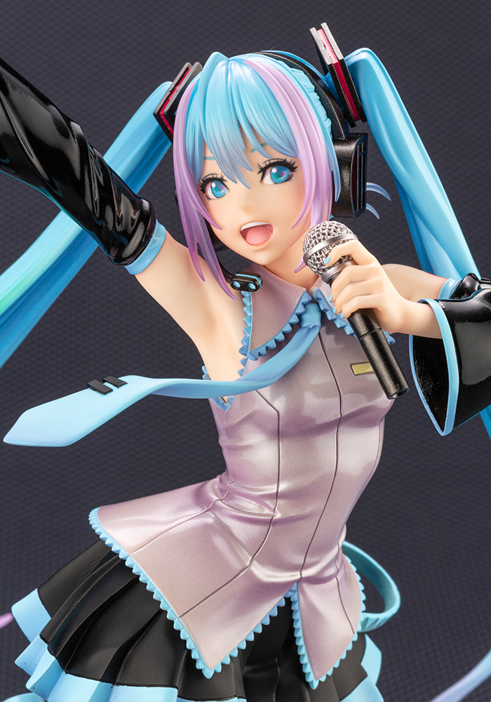 เปิดจอง : Hatsune Miku feat. MY LITTLE PONY BISHOUJO STATUE