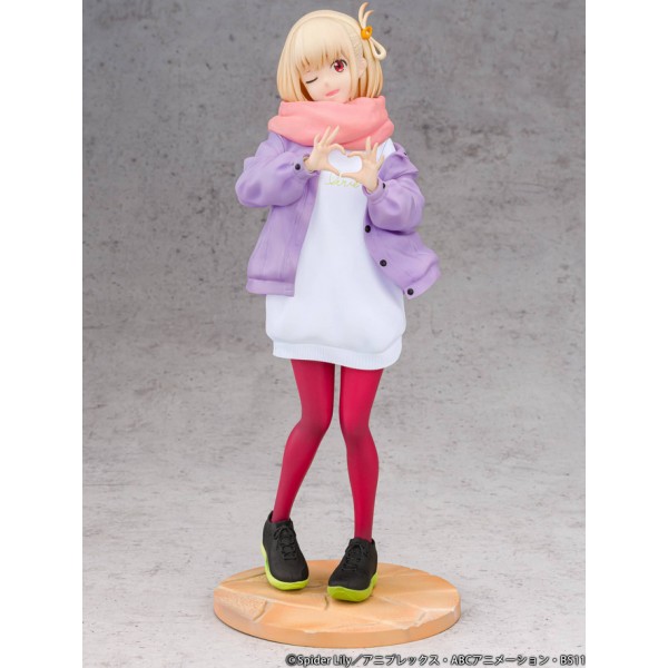 เปิดจอง : Chisato Nishikigi Winter Clothes ver