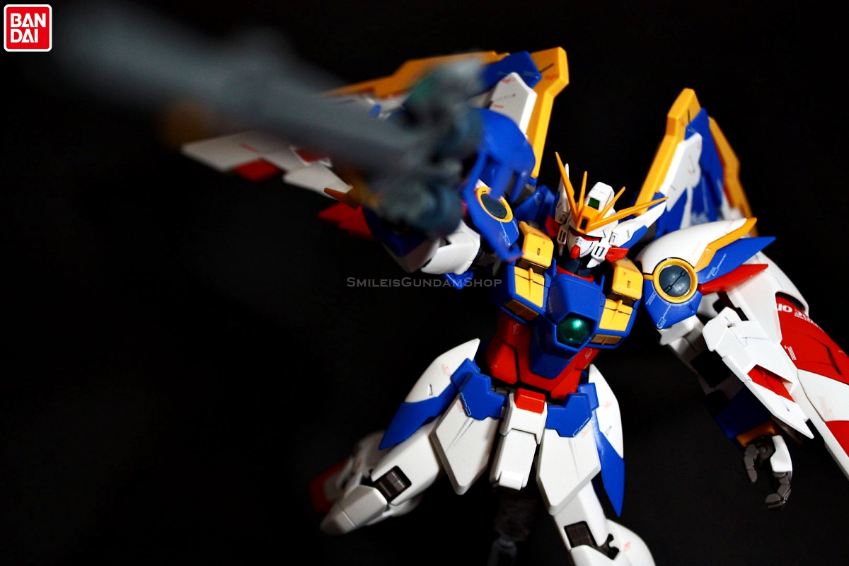 [PO]MG 1/100 Wing Gundam Ver.KA[BANDAI]
