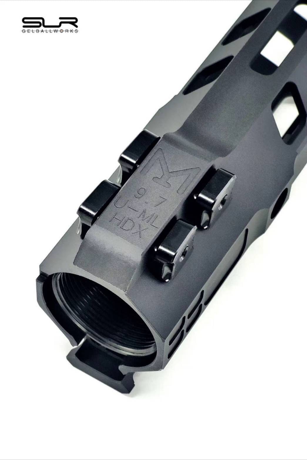 ชุดหน้า SLR MLok 8" SLR ion 9.7" SLR HDX