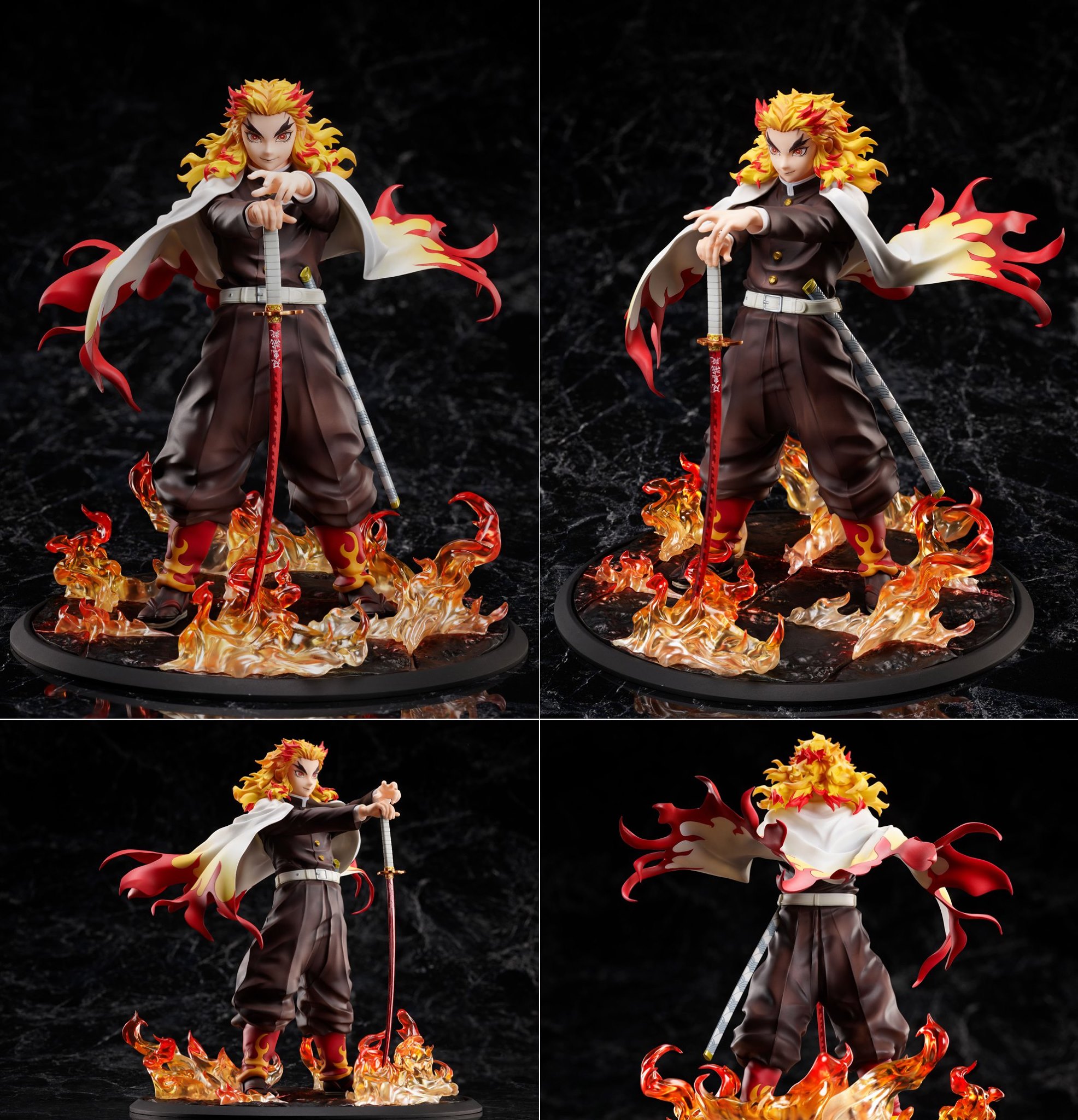 เปิดจอง Kyojuro Rengoku 1/8 Scale Figure