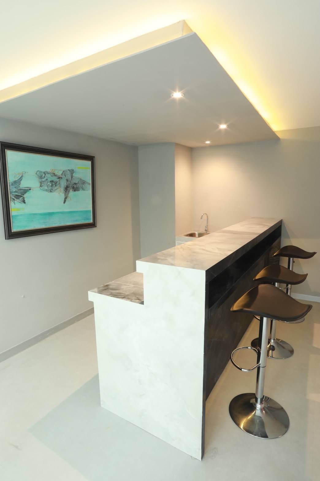 HR15040 บ้านพักหัวหิน The Luxe Dream Beach Villa Hua Hin