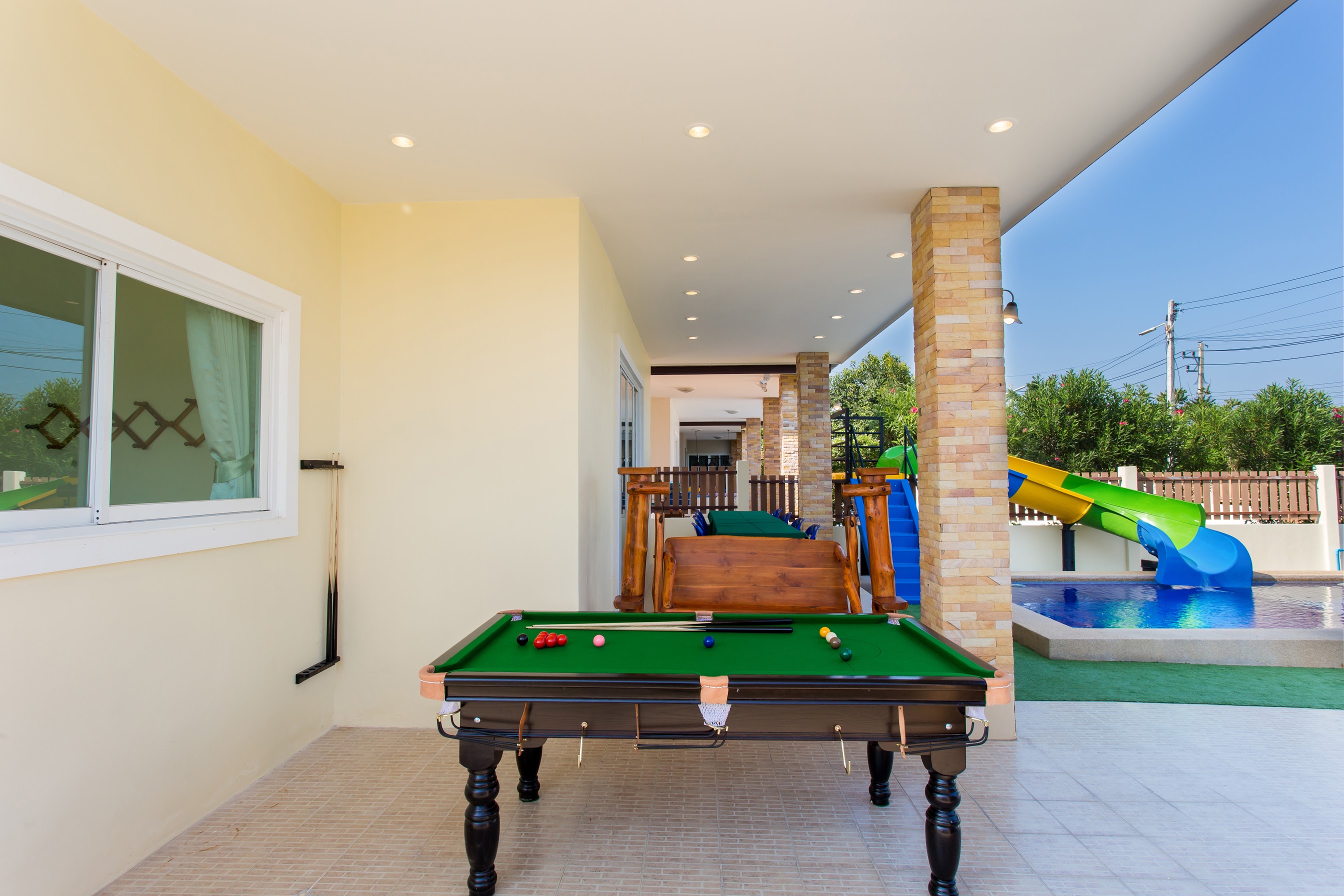 HR4016 บ้านพักหัวหิน บ้านนัชชา เอ