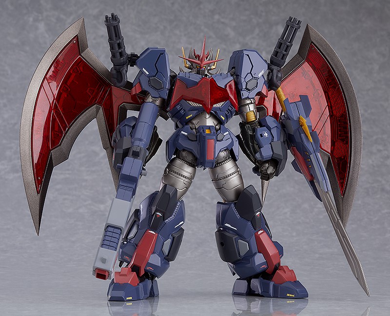 เปิดจอง : MODEROID Armed Mazinkaiser Go-Valiant