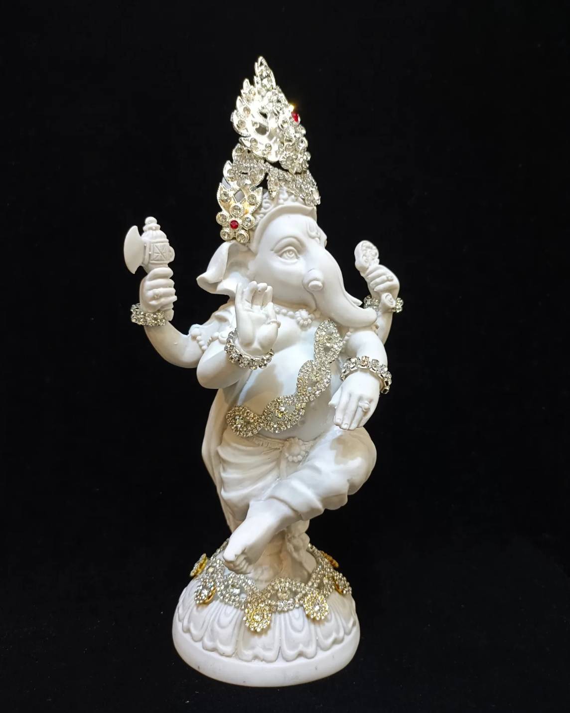 พระพิฆเนศ ปางร่ายรำ