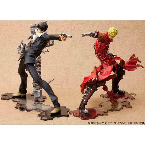 เปิดจอง : ARTFX J Nicholas D. Wolfwood (Rerun)