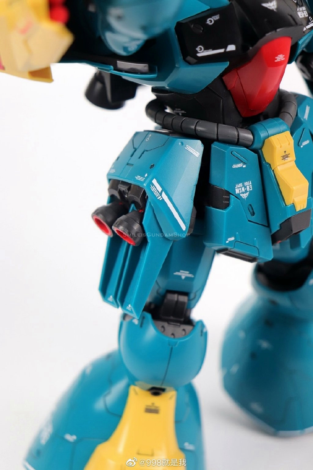 [PO]MG 1/100 Jagd Doga[8819][DABAN]