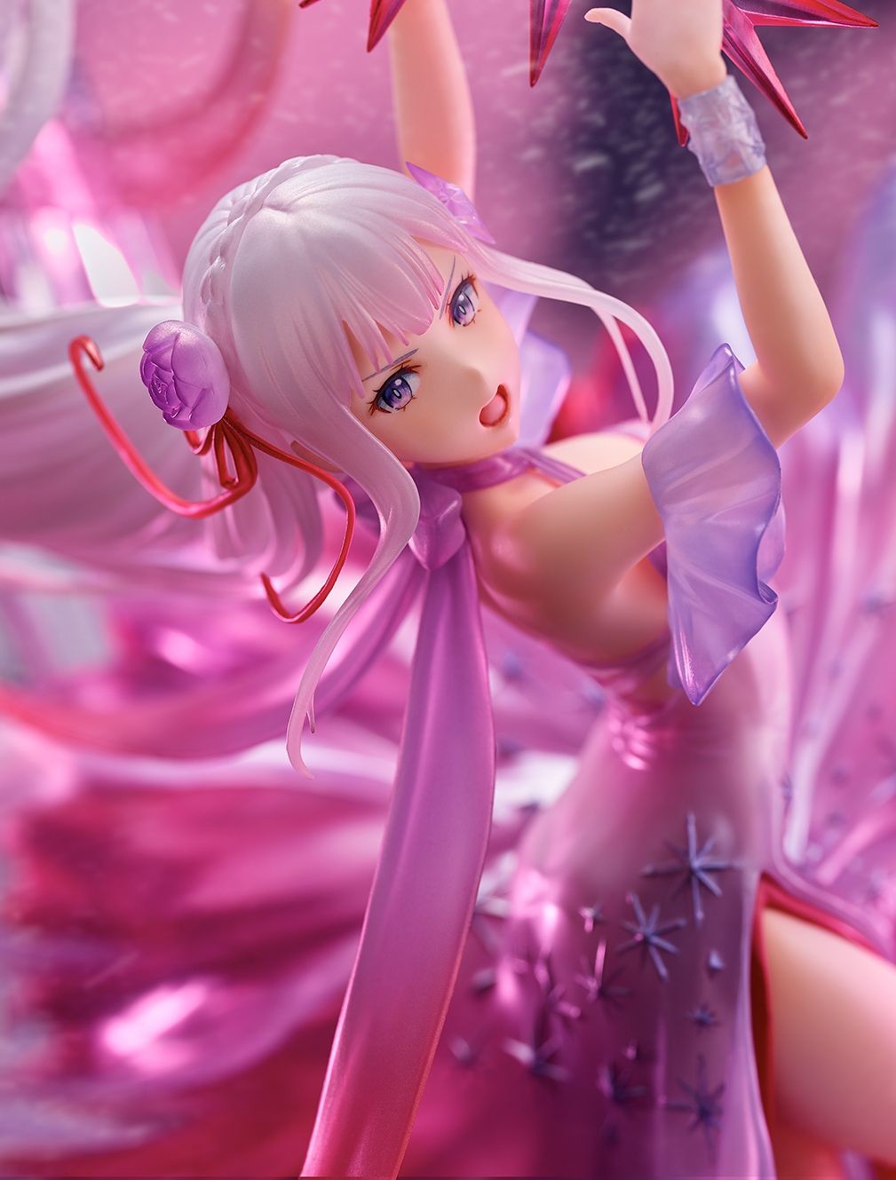 เปิดจอง : Emilia Crystal Dress Ver.