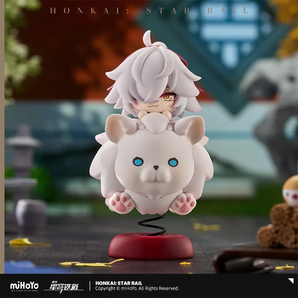 เปิดจอง : "Honkai: Star Rail" Springy Jing Yuan Chibi