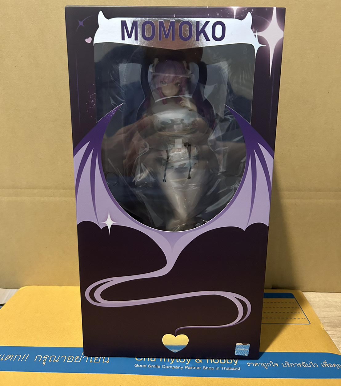 สินค้าใหม่พร้อมส่ง : Glowing Little Succubus-MOMOKO